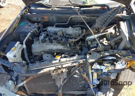 2004 Nissan Sentra 1.8S z USA, uszkodzony, nr VIN 3N1CB51D94L915964